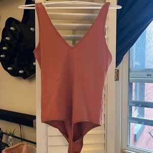 Abercrombie V Neck Bodysuit